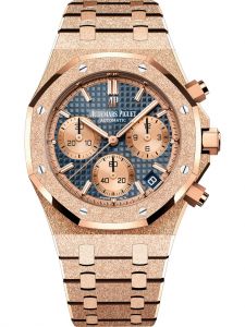 Đồng hồ Audemars Piguet Royal Oak Frosted Gold Selfwinding Chronograph 26239OR.GG.1224OR.01