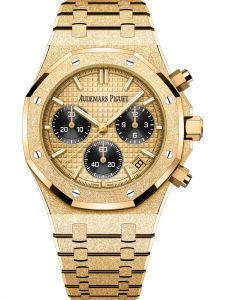 Đồng hồ Audemars Piguet Royal Oak Selfwinding Chronograph 26240BA.GG.1324BA.01