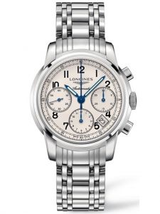 Longines Saint-Imier Chronograph L27534736 L2.753.4.73.6