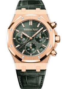 Đồng hồ Audemars Piguet Royal Oak Selfwinding Chronograph 26240OR.OO.D404CR.01