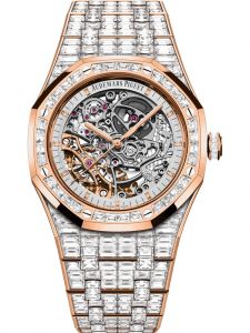 Đồng hồ Audemars Piguet Royal Oak Double Balance Wheel Openworked 15417OR.ZZ.1267OR.01