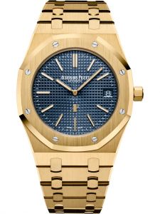 Đồng hồ Audemars Piguet Royal Oak “Jumbo” Extra-Thin 15202BA.OO.1240BA.01