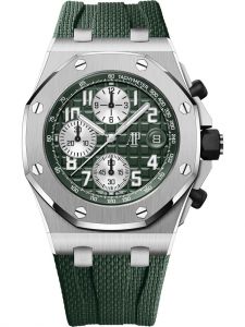 Đồng hồ Audemars Piguet Royal Oak Offshore Selfwinding Chronograph 26238TI.OO.A056CA.01