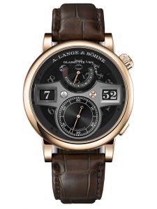 Đồng hồ A. Lange & Sohne Zeitwerk Honeygold “Lumen” 142.055