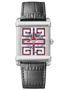 Đồng hồ Cartier Tank Chinoise Large WHTA0015