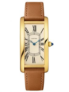 Đồng hồ Cartier Tank Cintrée WGTA0057