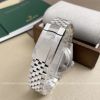 dong-ho-rolex-datejust-m126234-0057-126234-0057-thep-va-vang-trang-mat-so-hoa-tiet-gap-nep-xanh-sang-kim-cuong-mau-moi-2022 - ảnh nhỏ 4