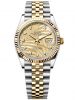 dong-ho-rolex-datejust-m126233-0043-126233-0043-thep-va-vang-vang-mat-so-hoa-tiet-cay-co-vang-kim-kim-cuong-mau-moi-2022 - ảnh nhỏ  1