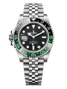 Đồng hồ Rolex GMT-Master II M126720VTNR-0002 126720VTNR-0002 Thép, mặt số đen - Mẫu mới 2022