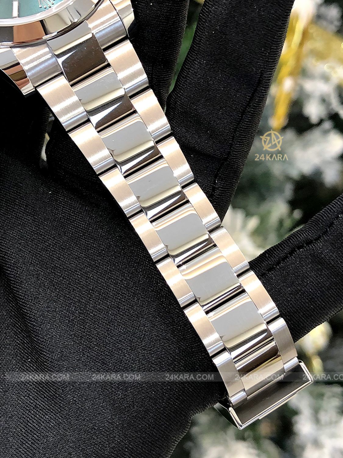 Đồng hồ Rolex Datejust 126300-0019 Thép - Mã mới 2022