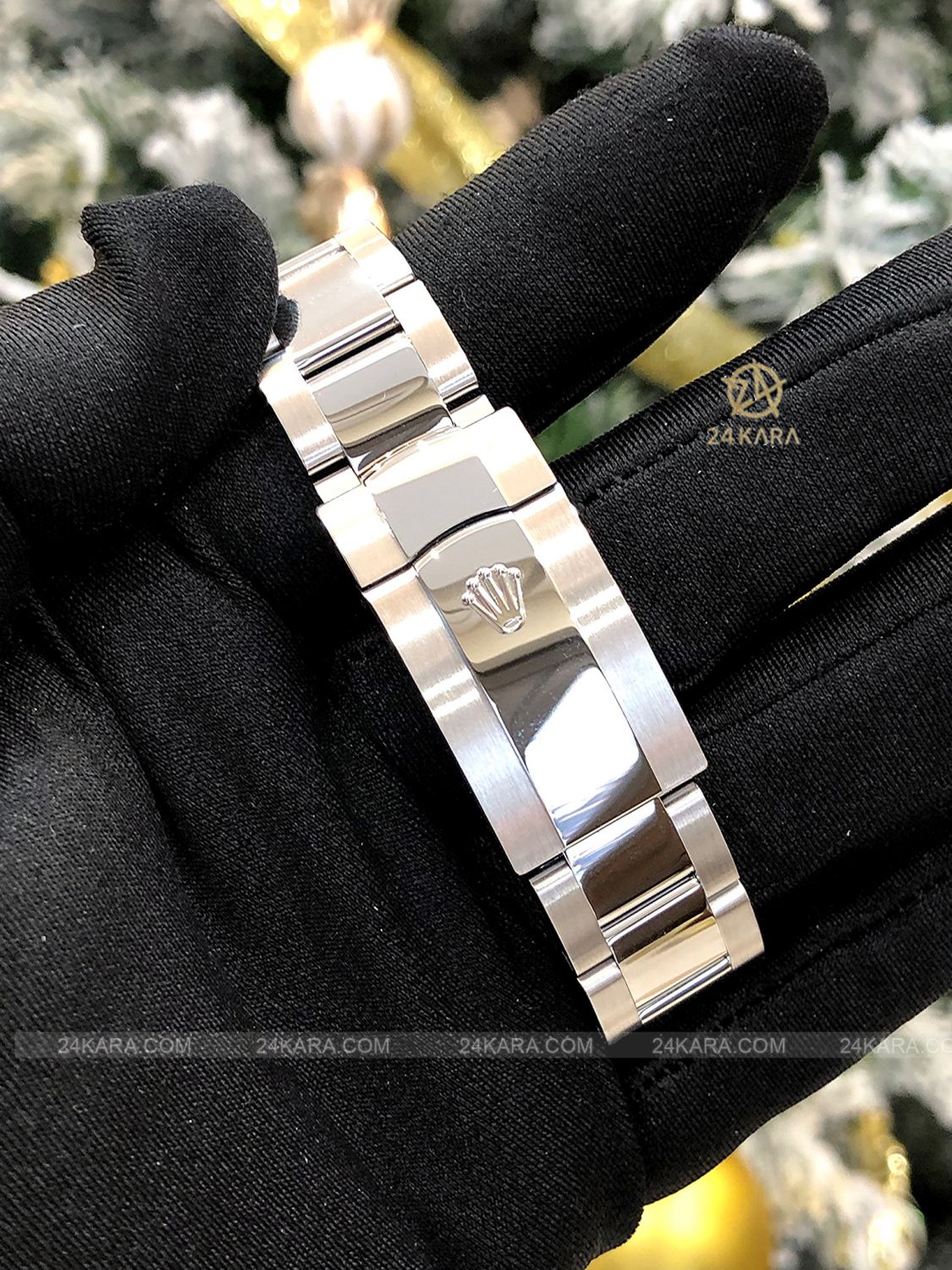 Đồng hồ Rolex Datejust 126300-0019 Thép - Mã mới 2022