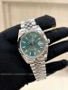 dong-ho-rolex-datejust-m126334-0028-126334-0028-thep-va-vang-trang-mat-so-xanh-bac-ha-mau-moi-2022 - ảnh nhỏ 4