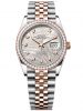 dong-ho-rolex-datejust-m126281rbr-0025-126281rbr-0025-thep-vang-hong-va-kim-cuong-mat-so-hoa-tiet-cay-co-bac-kim-cuong-mau-moi-2022 - ảnh nhỏ  1