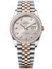 dong-ho-rolex-datejust-m126281rbr-0027-126281rbr-0027-thep-vang-hong-va-kim-cuong-mat-so-hoa-tiet-gap-nep-bac-kim-cuong-mau-moi-2022 - ảnh nhỏ  1