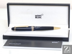 Montblanc 0010456 MS B.98 - Bút bi xoay Montblanc 146 Legrand - cài vàng - New in Box