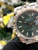 dong-ho-rolex-datejust-m126334-0030-126334-0030-thep-va-vang-trang-mat-so-hoa-tiet-gap-nep-xanh-bac-ha-mau-moi-2022 - ảnh nhỏ 6