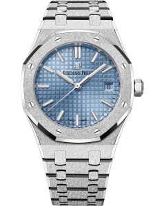 Đồng hồ Audemars Piguet Royal Oak Frosted Gold 77353BC.GG.1263BC.01