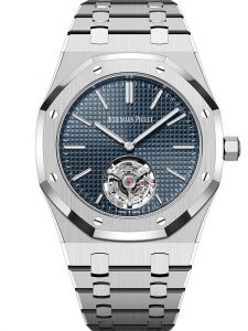 Đồng hồ Audemars Piguet Royal Oak Jumbo Selfwinding Flying Tourbillon Extra-Thin 26670ST.OO.1240ST.01