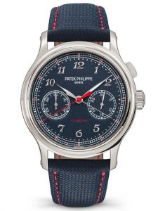 Đồng hồ Patek Philippe Grand Complications 5470P-001 Platinum 1/10th of a Second Monopusher Chronograph