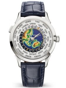 Đồng hồ Patek Philippe Complications 5231G-001 White Gold World Time Rare Handcrafts