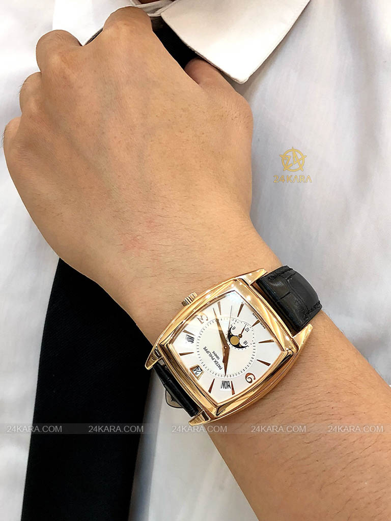 Đồng hồ Patek Philippe Gondolo Annual Calendar 5135R-001 - Lướt