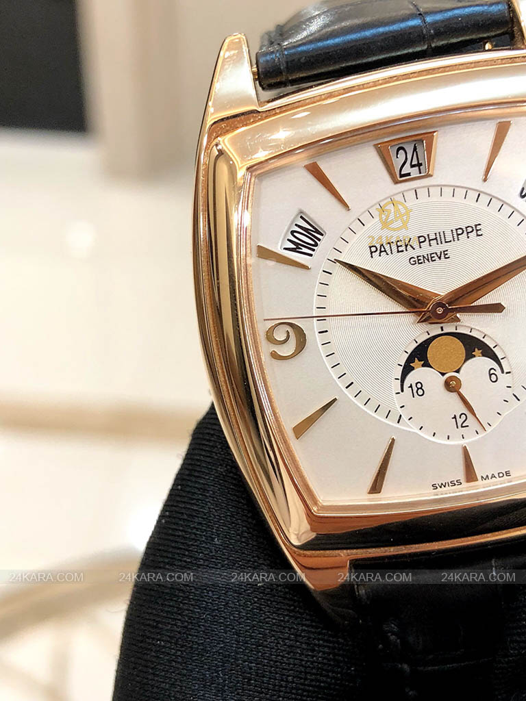 Đồng hồ Patek Philippe Gondolo Annual Calendar 5135R-001 - Lướt