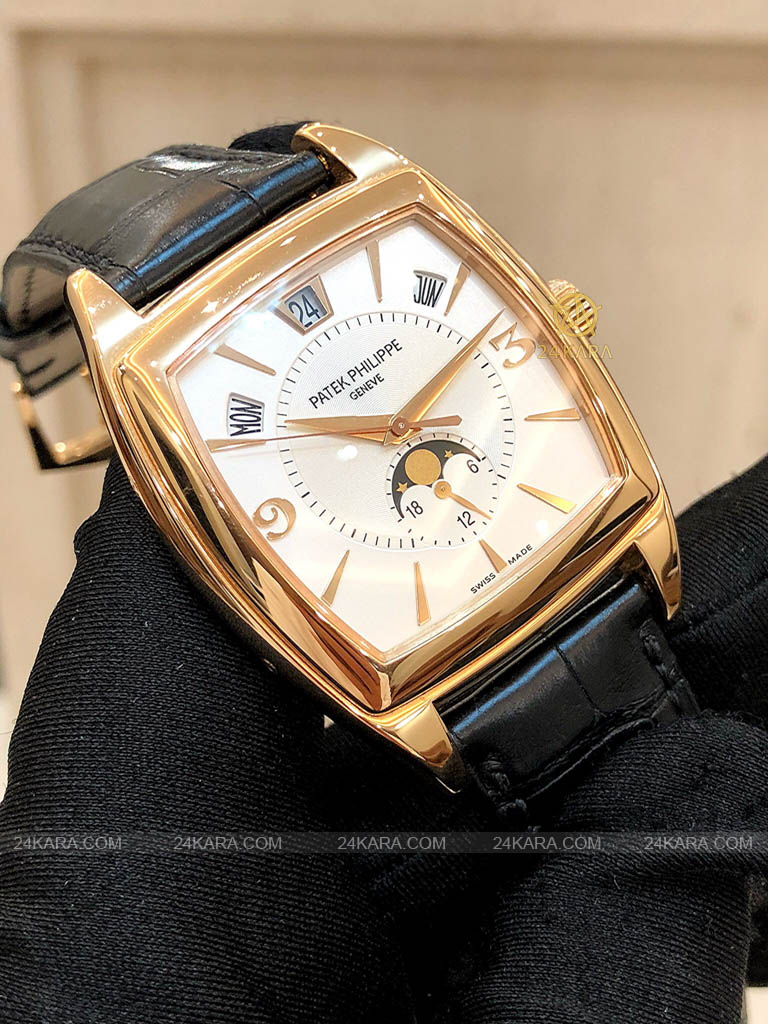 Đồng hồ Patek Philippe Gondolo Annual Calendar 5135R-001 - Lướt