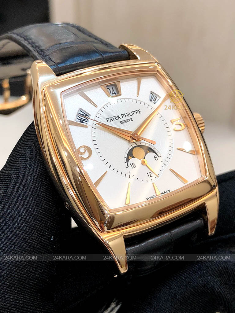 Đồng hồ Patek Philippe Gondolo Annual Calendar 5135R-001 - Lướt