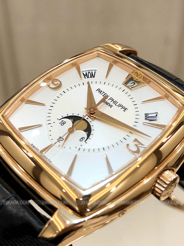 Đồng hồ Patek Philippe Gondolo Annual Calendar 5135R-001 - Lướt