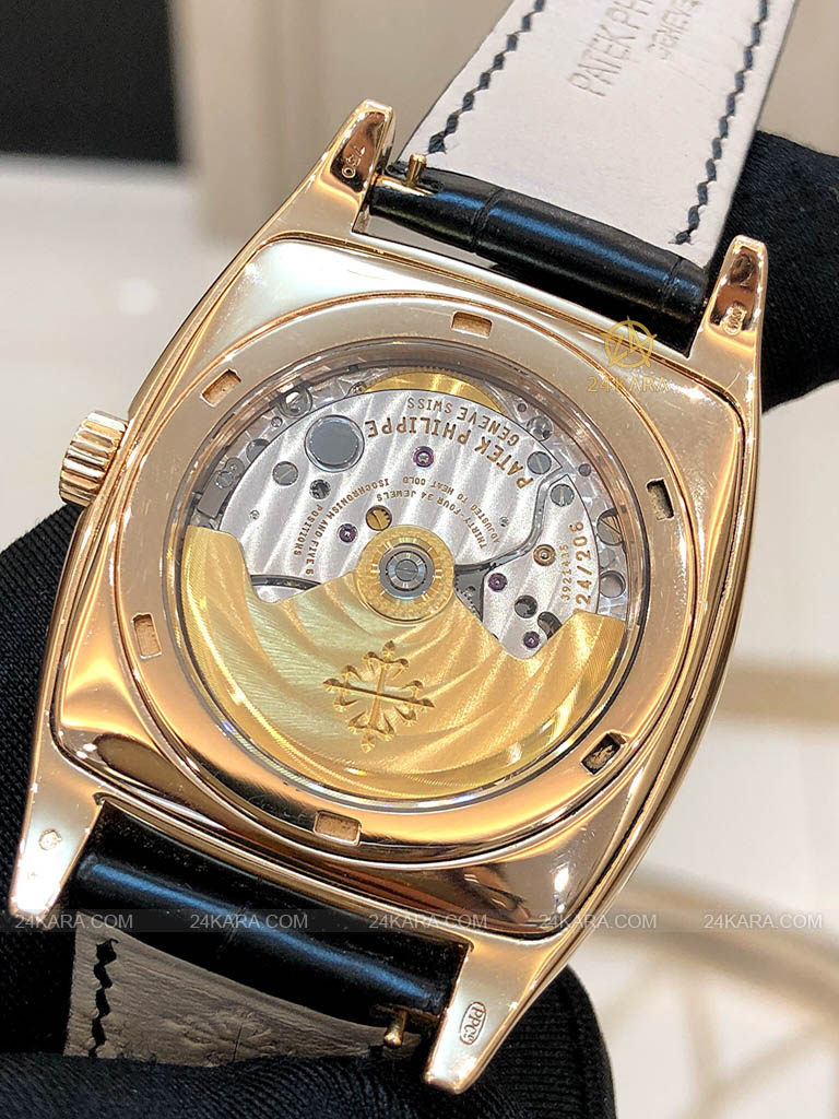 Đồng hồ Patek Philippe Gondolo Annual Calendar 5135R-001 - Lướt