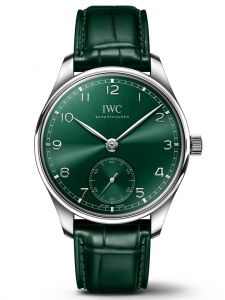 Đồng hồ IWC Portugieser Automatic 40 IW358310