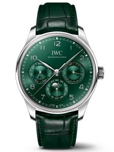 Đồng hồ IWC Perpetual Calendar 42 IW344207