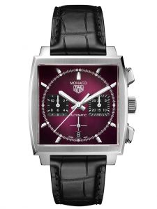 Đồng hồ TAG Heuer Monaco Purple Dial Limited Edition CBL2118.FC6518