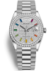 dong-ho-rolex-m118209-118209-rainbow-customs - ảnh nhỏ  1