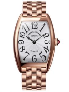 Đồng hồ Franck Muller Cintrée Curvex 1752 QZ D O (5N)