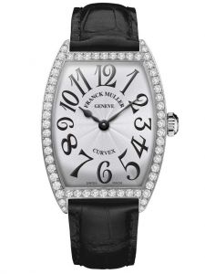 Đồng hồ Franck Muller Cintrée Curvex 2852 QZ DP (AC)