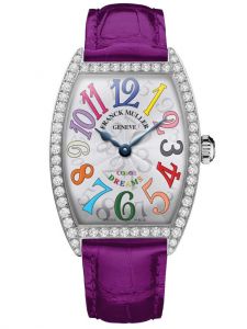 Đồng hồ Franck Muller Cintrée Curvex 2852 QZ COL DRM DP (AC)