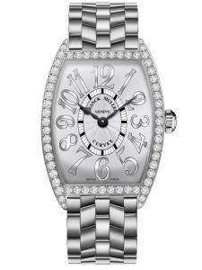 Đồng hồ Franck Muller Cintrée Curvex 2852 QZ REL DP O (AC)