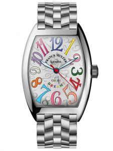 Đồng hồ Franck Muller Cintrée Curvex 5850 SC COL DRM O (AC)