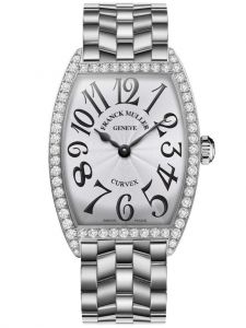 Đồng hồ Franck Muller Cintrée Curvex 5852 QZ DP O (AC)