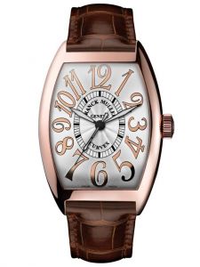 Đồng hồ Franck Muller Cintrée Curvex 6850 SC REL (5N)