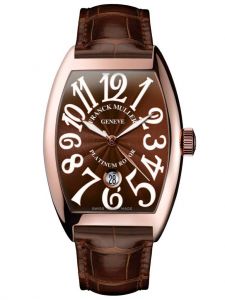 Đồng hồ Franck Muller Cintrée Curvex 7851 SC DT (5N)