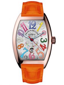 Đồng hồ Franck Muller Cintrée Curvex 7851 SC DT COL DRM (5N)