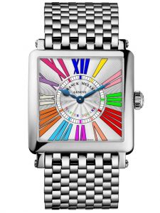 Đồng hồ Franck Muller Master Square 6002 M QZ COL DRM R O (AC)