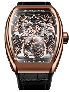 Đồng hồ Franck Muller Revolution Evolution V 50 REV 3 PR SQT (NR)