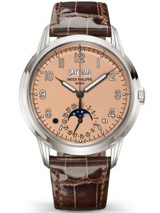Đồng hồ Patek Philippe Grand Complications 5320G-011 White Gold Perpetual Calendar