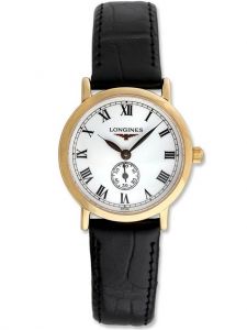 Đồng hồ Longines Heritage Collection Flagship  L42918212 L4.291.8.21.2