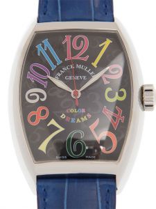 Đồng hồ Franck Muller CINTREE CURVEX 7851 SC COL DRM (AC) - BLUE