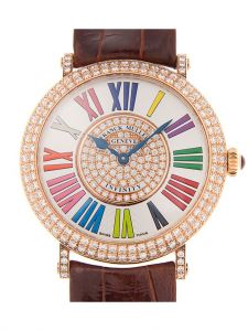 Đồng hồ Franck Muller ROUND 8038 QZ COL DRM R D CD 1P (5N)