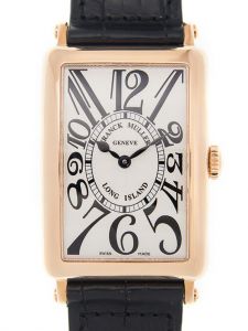 Đồng hồ Franck Muller LONG ISLAND 952 QZ (5N)